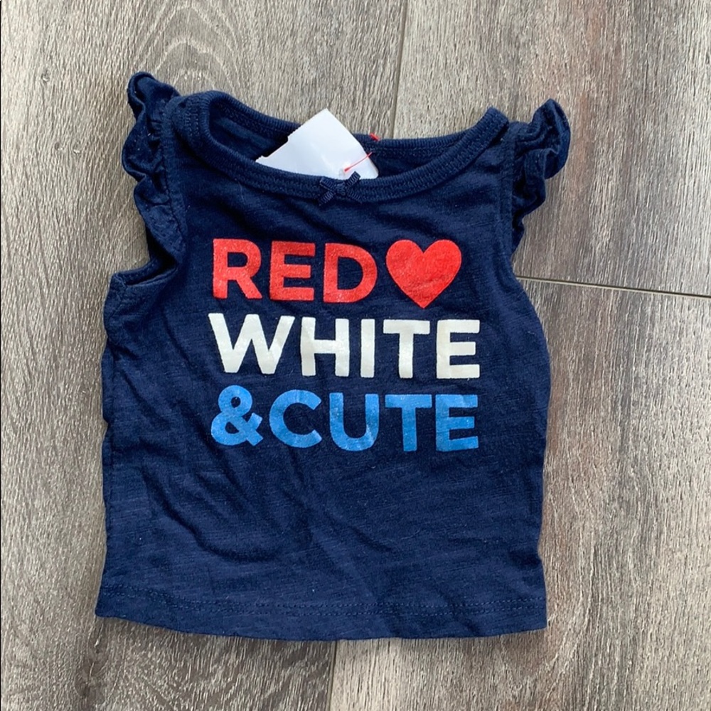 ❤️Red, White, and Blue Shirt❤️
